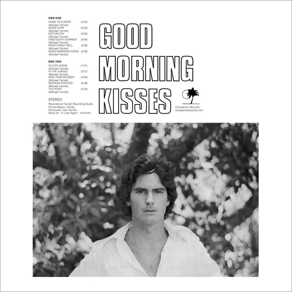 Michael Farneti - Good Morning Kisses