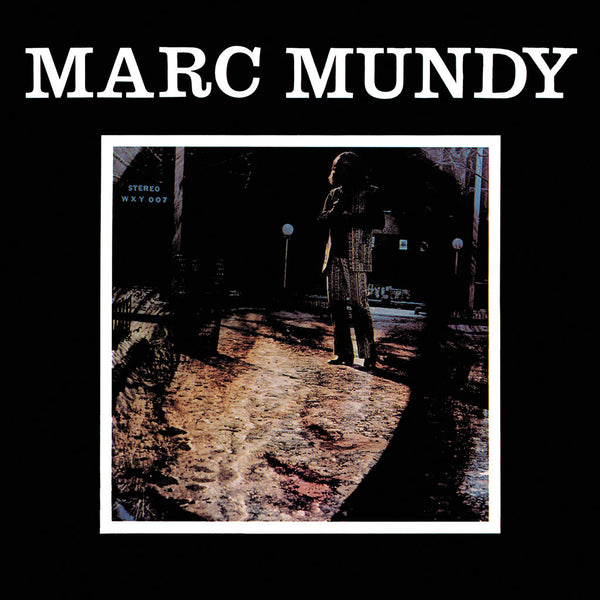 Marc Mundy – S/T
